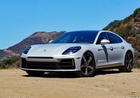 11 thoughts about the 2024 Porsche Panamera 4