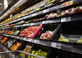 51% of supermarket food and drink packaged in unnecessary plastic